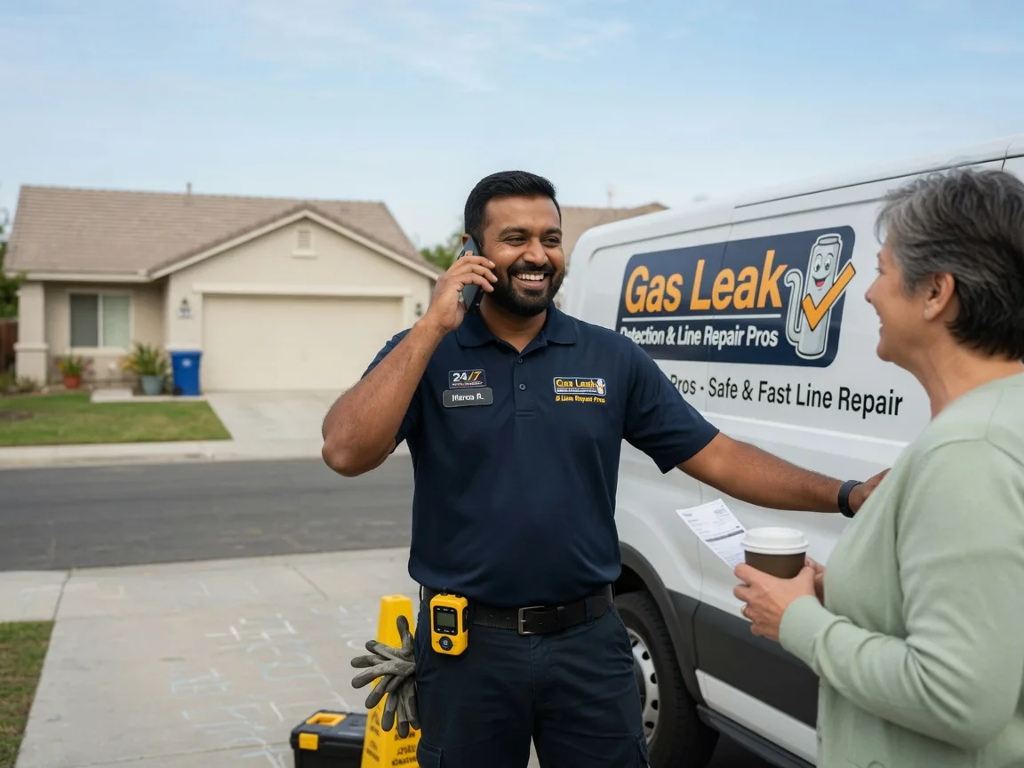 Gas Line Repair Gheens, LA FAQs